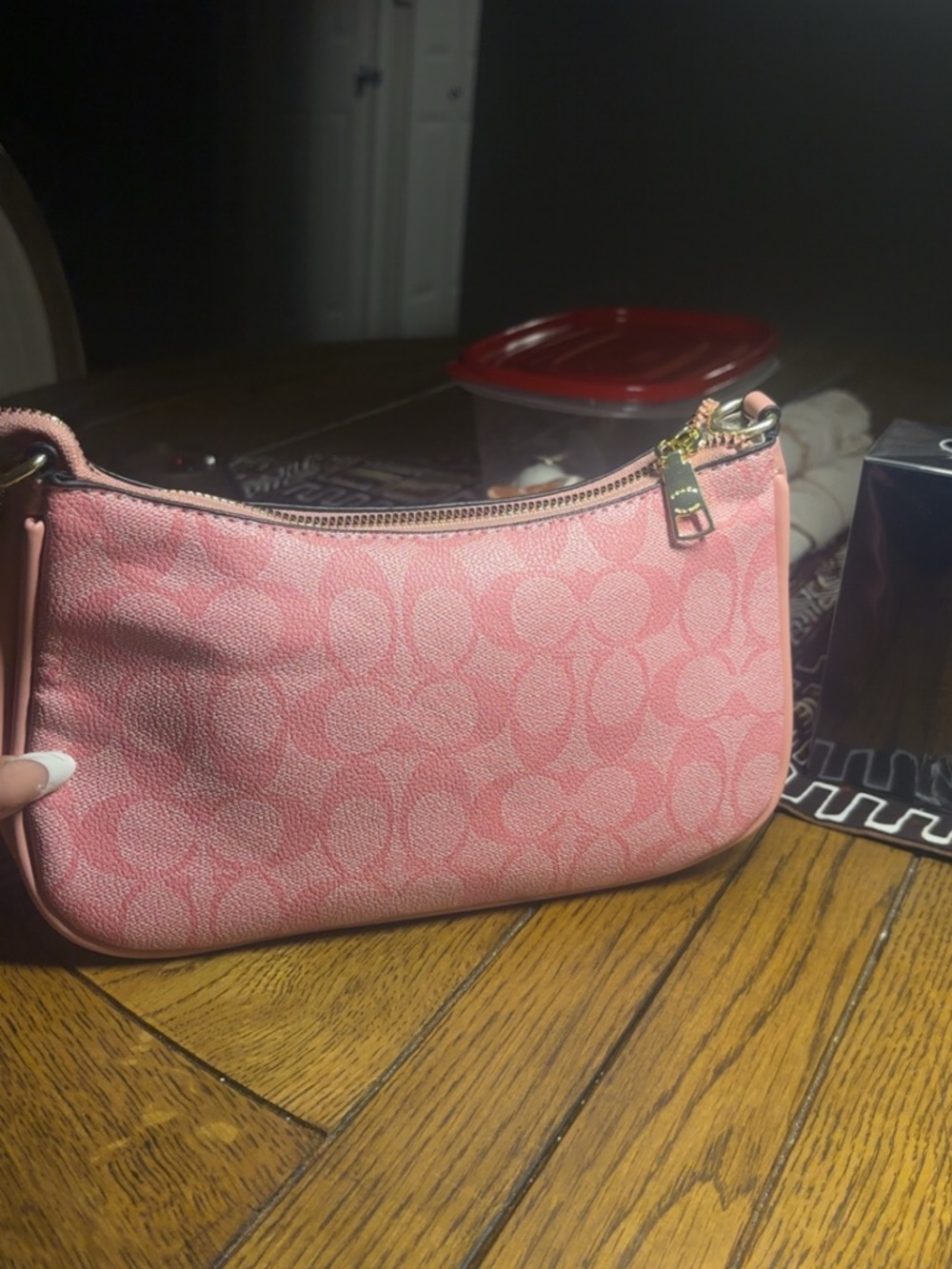 Coach Teri Shoulder Bag - Picture 2 of 2